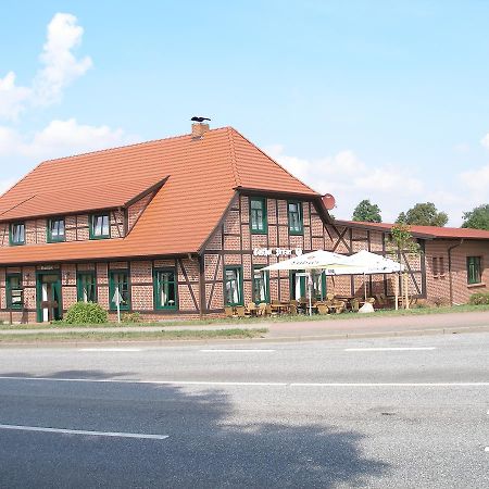 Gasthof Pritzier Exteriör bild